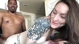 Fledgling Porno Hotty Mommy Has A Black Boy Pounding